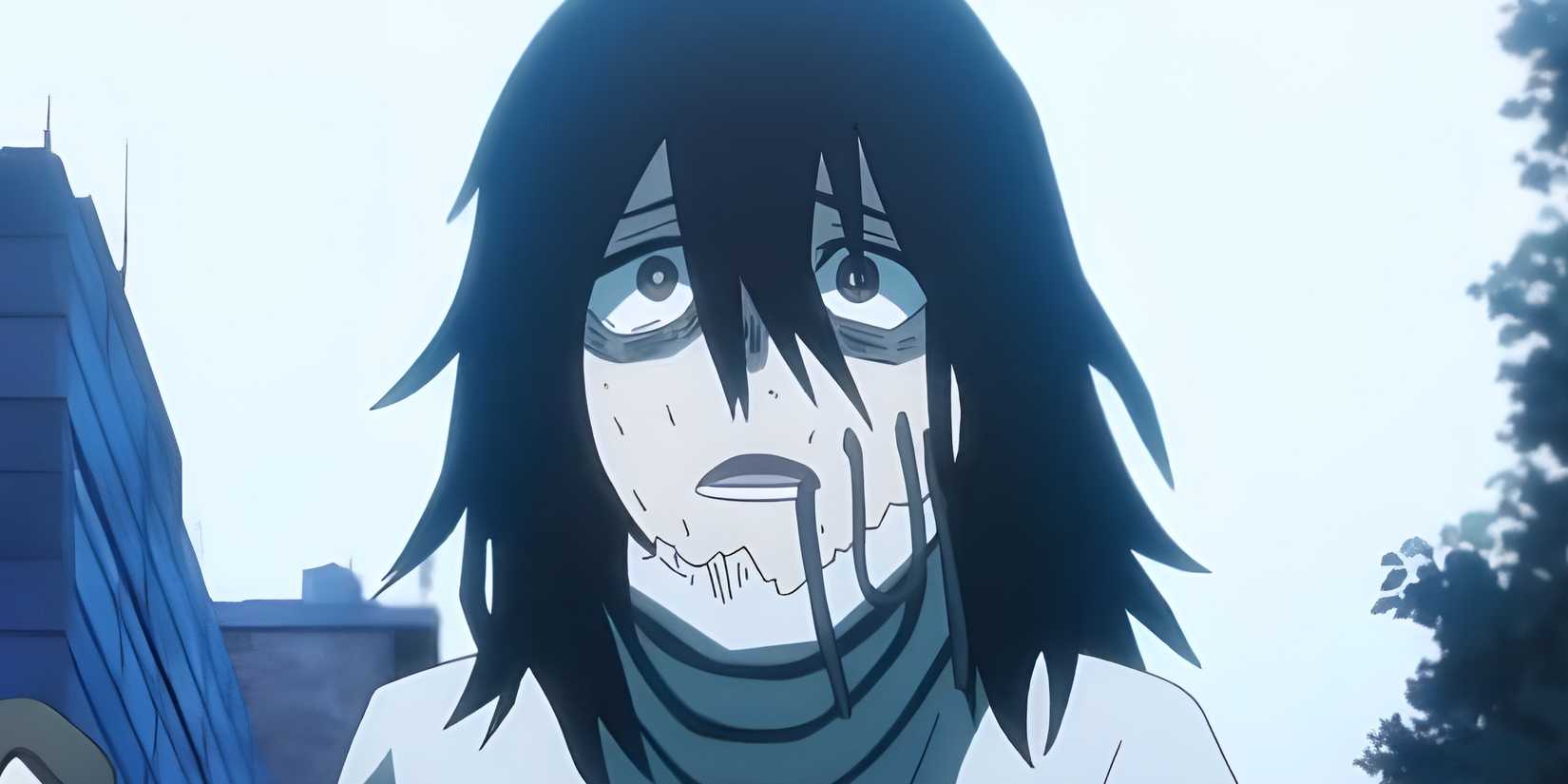 my hero academic-koki terumoto darkness
