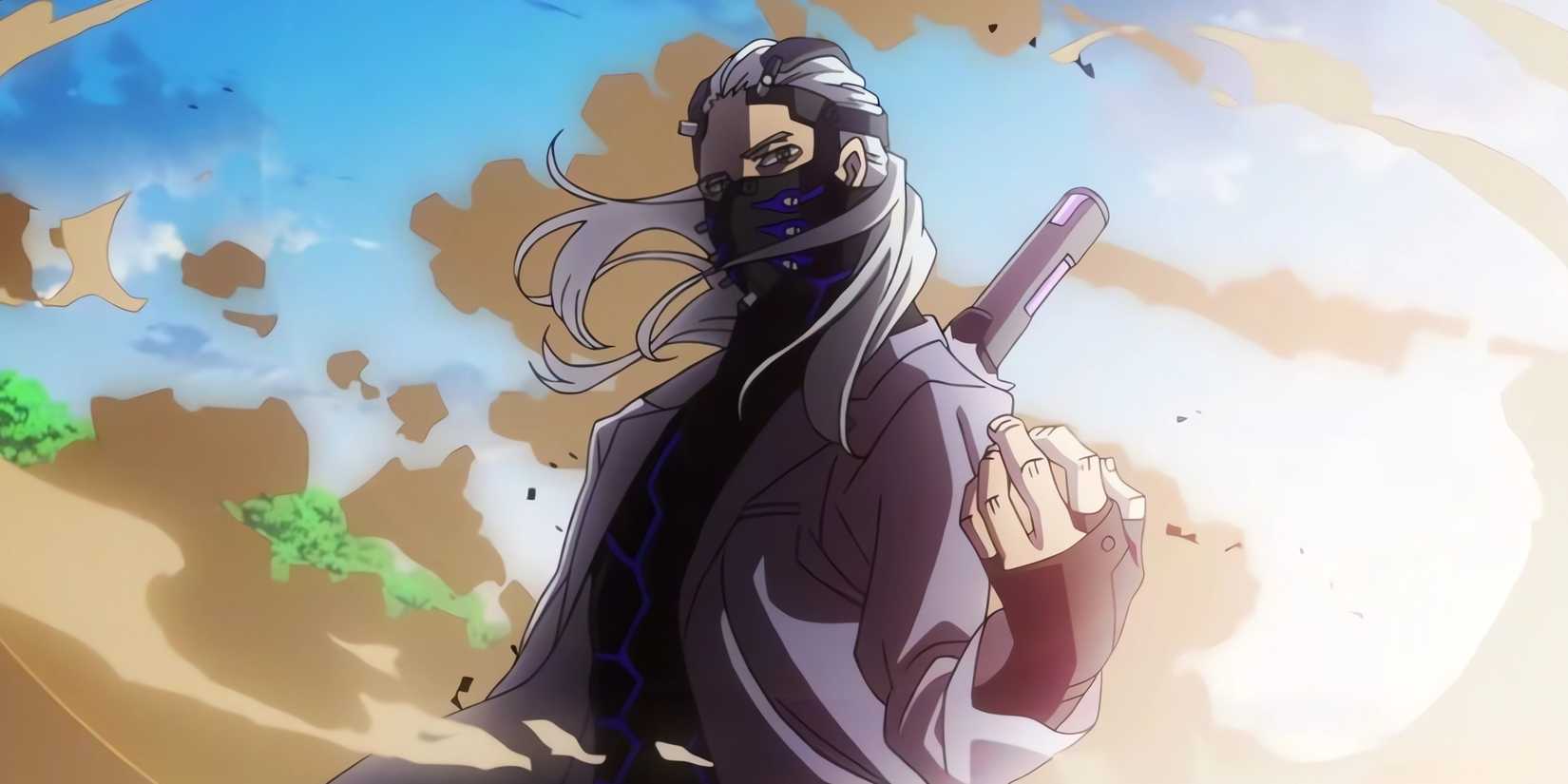 my hero academia nine weather manipulation