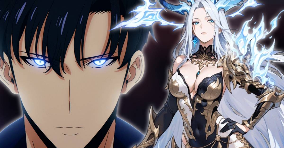 gamerant.com - Rei Penber - Solo Leveling Reveals The Official Successor Of A Monarch In Latest Release
