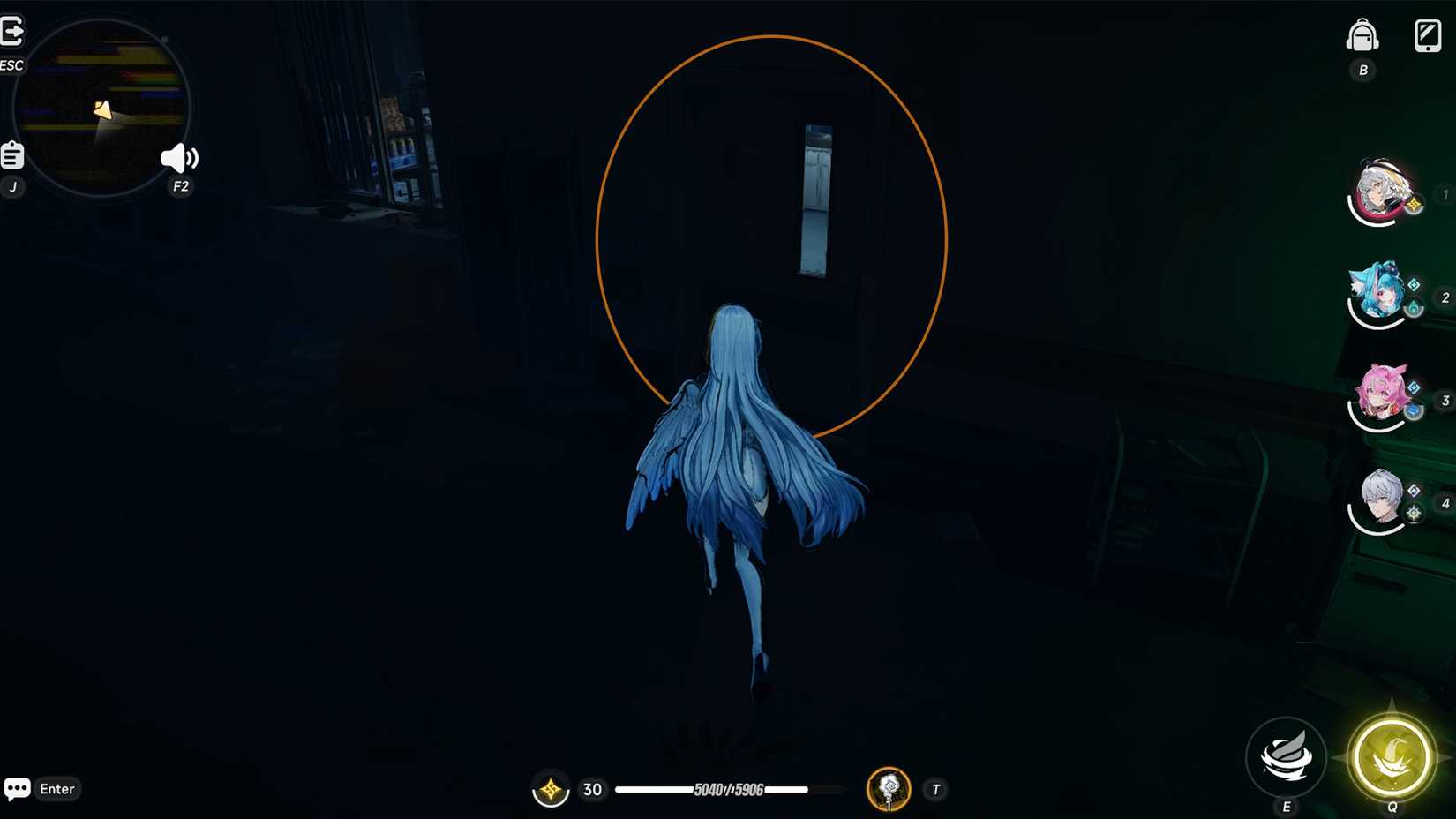 Nameless Hospital third ending clues 16 in NTE