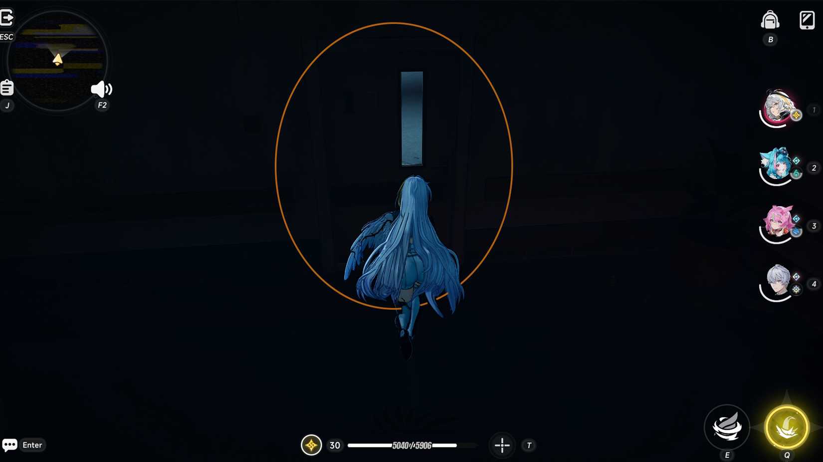 Nameless Hospital third ending clues 9 in NTE