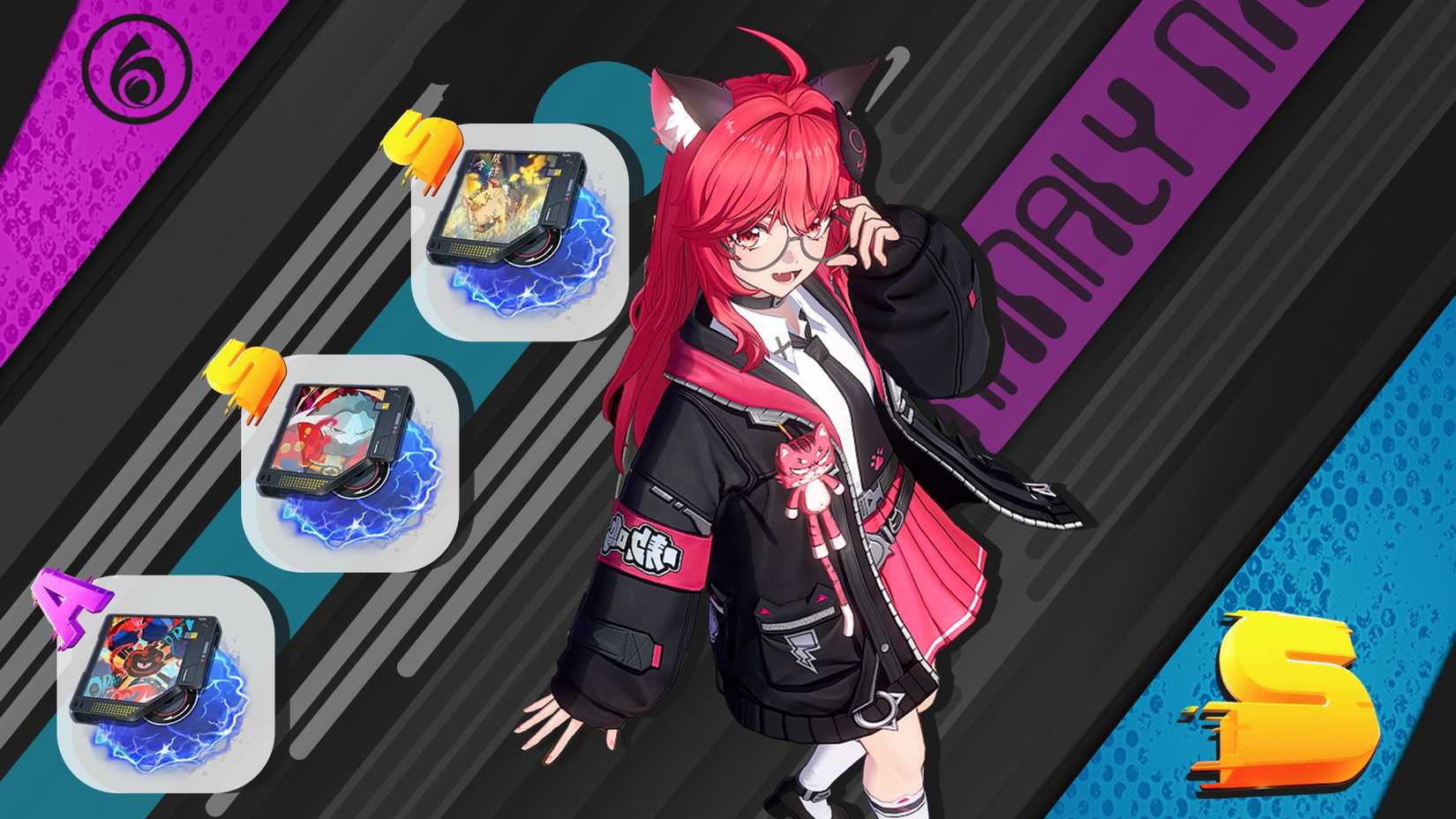 Nanally Build Guide In NTE