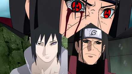 naruto characters who can resist itachi tsukuyomi