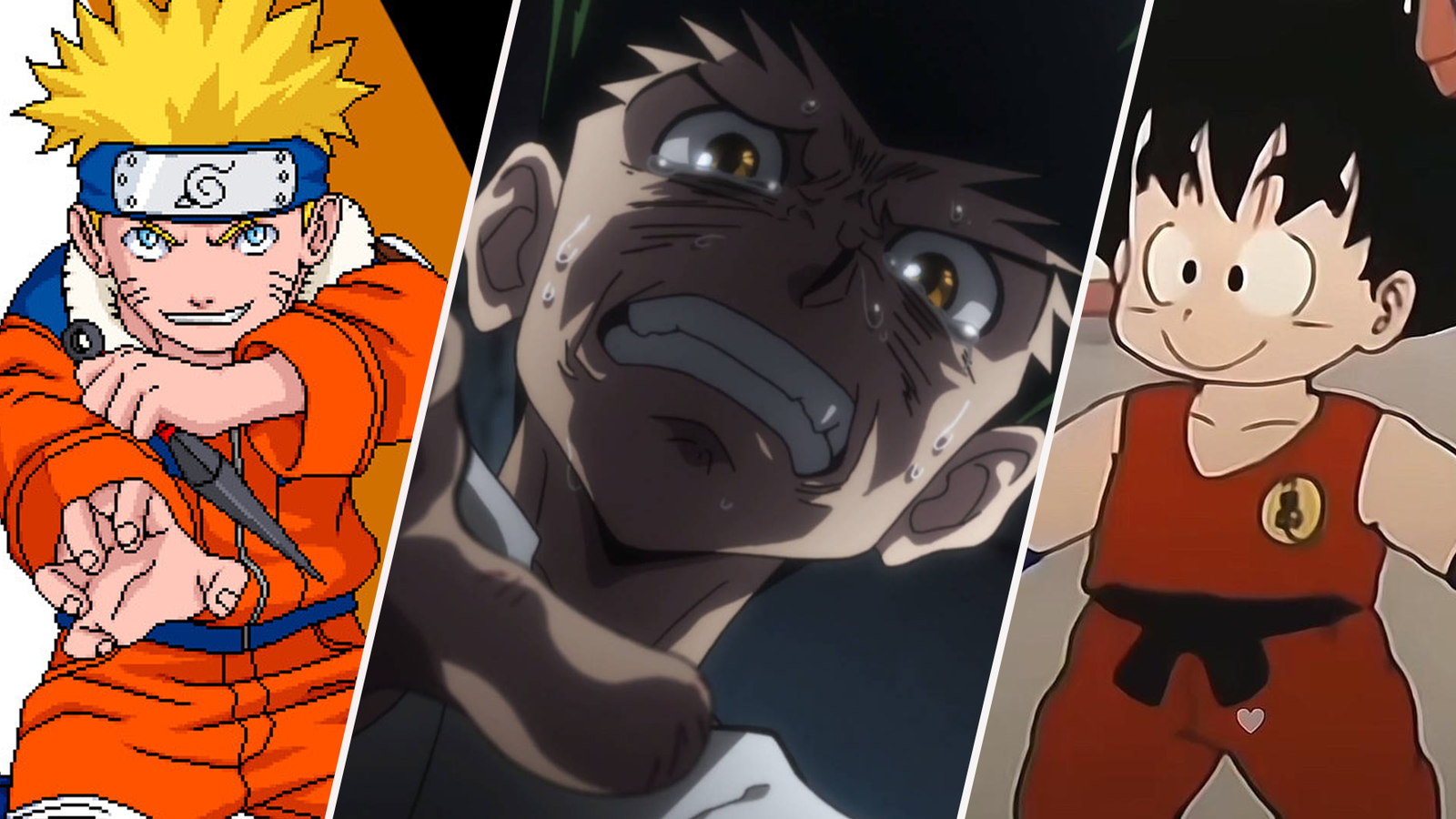 This 90s Anime Deconstructed the Shonen Hero Forever