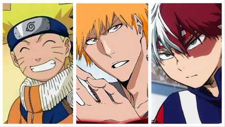 Naruto ichigo Shoto