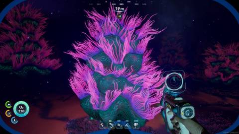 Necrolei in Subnautica 2