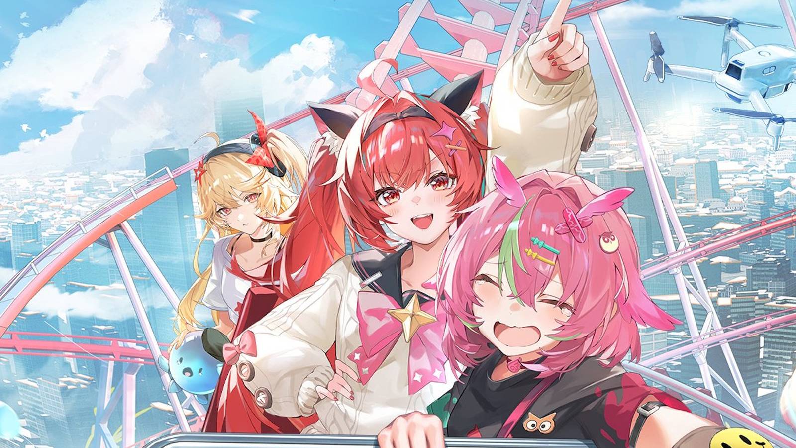 NTE Players Are Frustrated With the Game’s Multiplayer Restrictions NTE Players Are Frustrated With the Game’s Multiplayer Restrictions