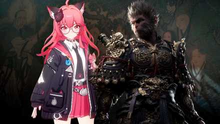 Black Myth Wukong's side of Sun Wukong never but forever