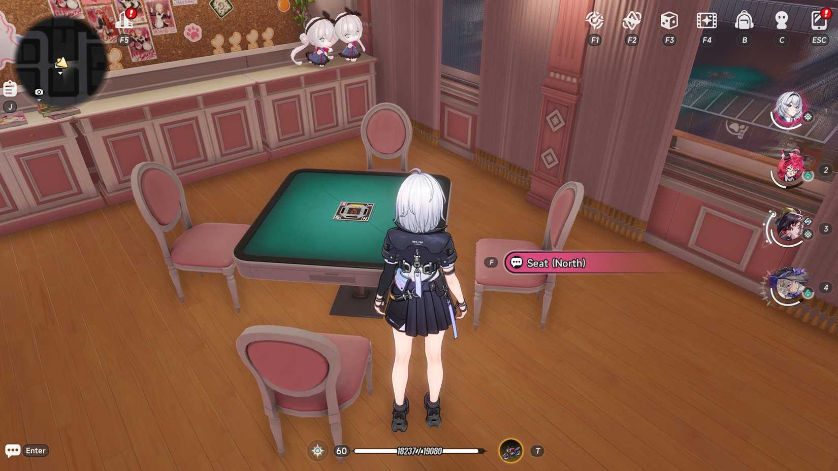 neverness-to-everness-nte-how-play-mahjong-little-sparrow-rule-win-pung-kong - pick seat