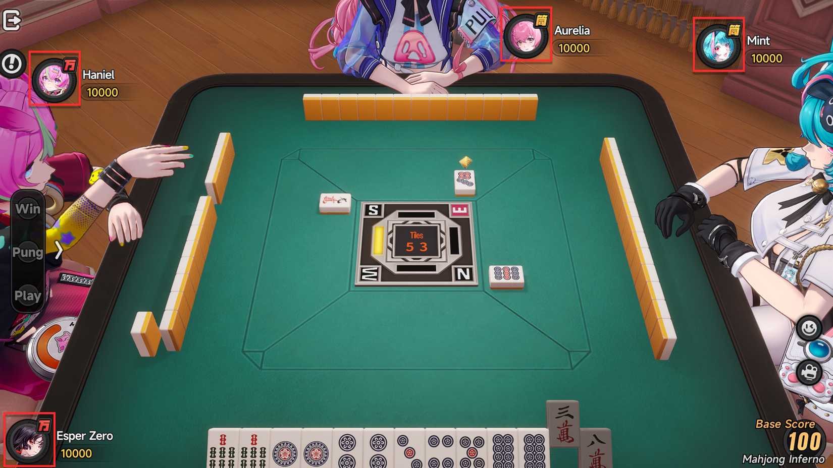 neverness-to-everness-nte-how-play-mahjong-little-sparrow-rule-win-pung-kong - see other banned cards