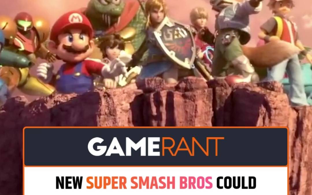 New Super Smash Bros could release as early as 2027