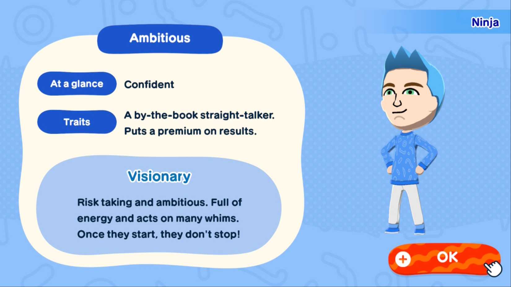 ninja tomodachi life