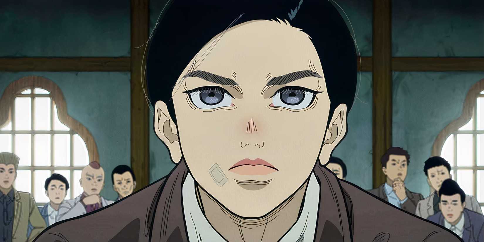 best ever post-apocalyptic anime-nippon sangoku