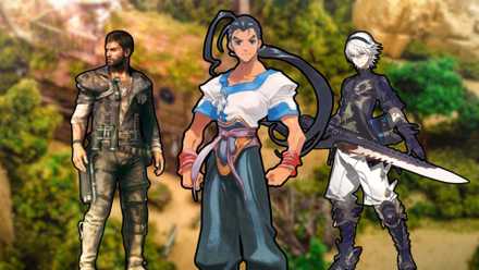 Games that didn't get sequels: Mad Max, Xenogears, Fantasian