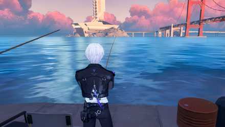 nte fishing