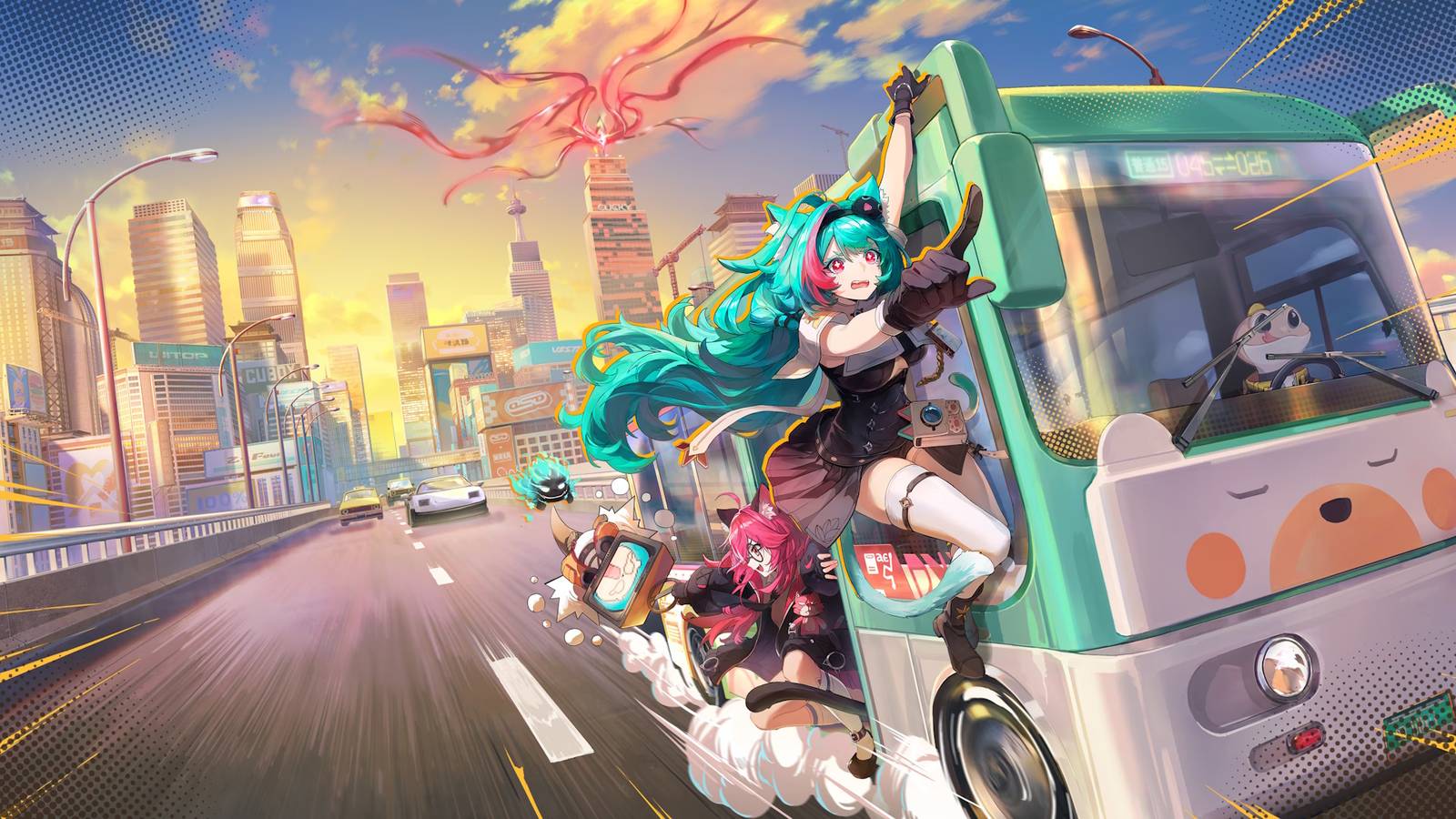 Neverness to Everness Player Discovers 7 Locations Great for Getting a Ton of Fons Neverness to Everness Player Discovers 7 Locations Great for Getting a Ton of Fons