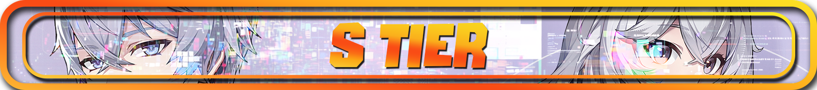 NTE S Tier کارەکتەرەکان