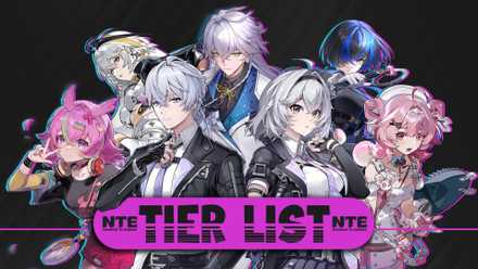 NTE Level List (Neverness To Everness)