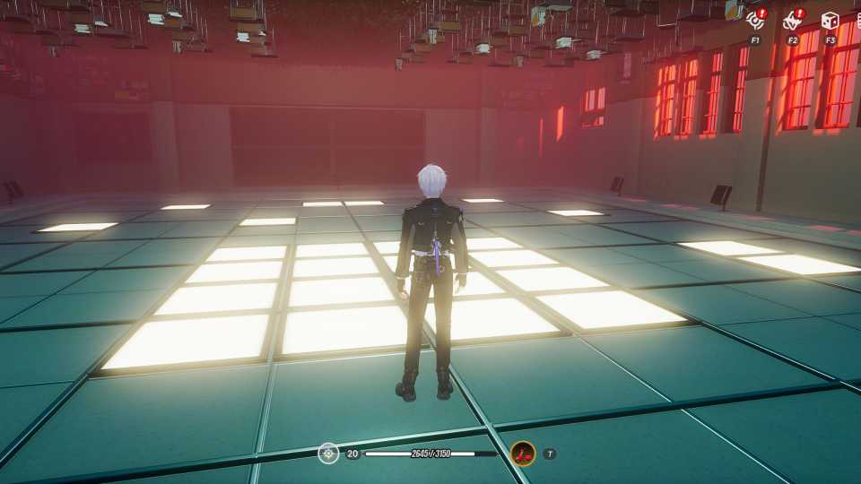 Old School Days Anomaly Commission Location in Neverness to Everness