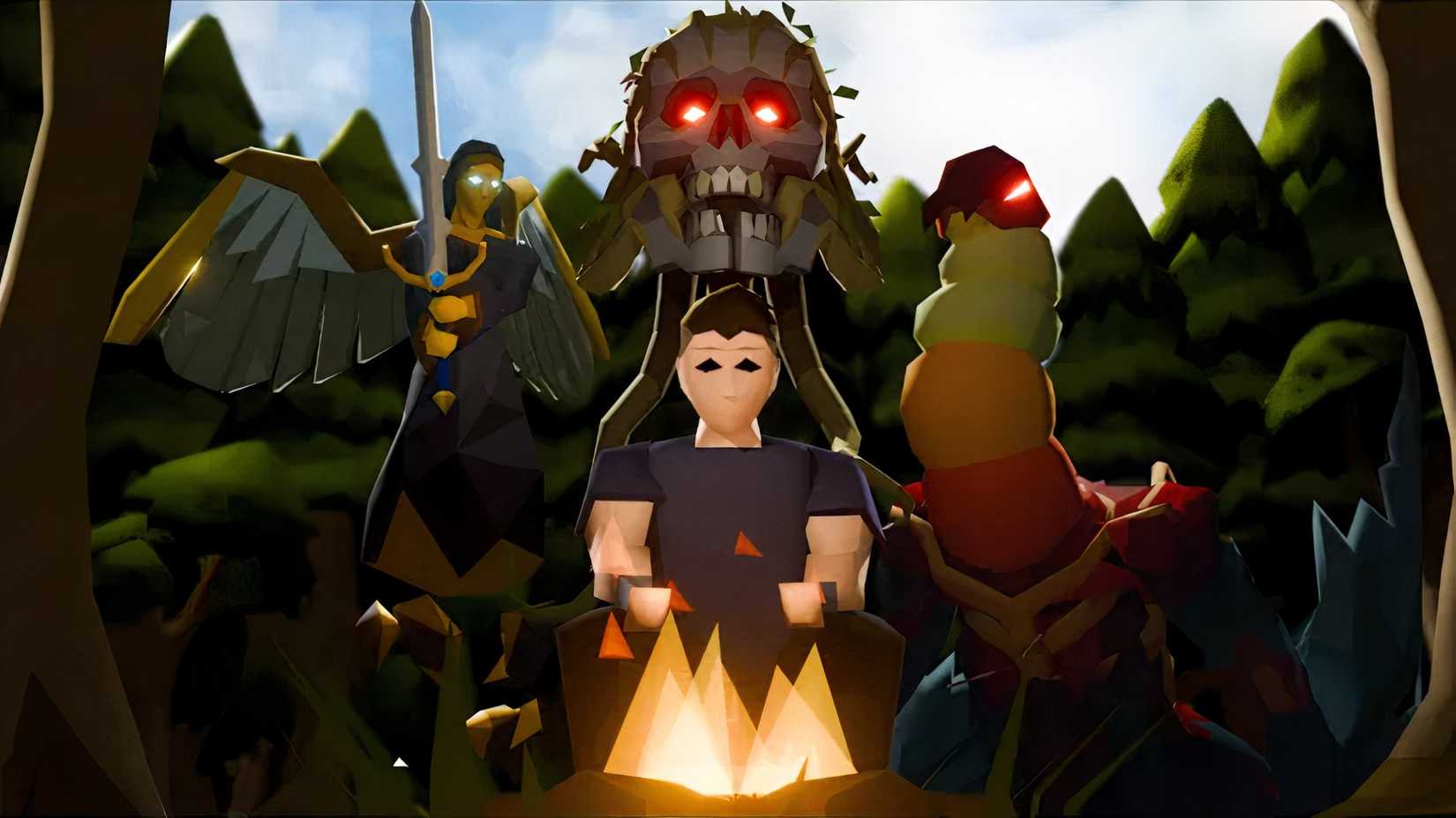 Old School Runescape releases summer 2026 roadmap