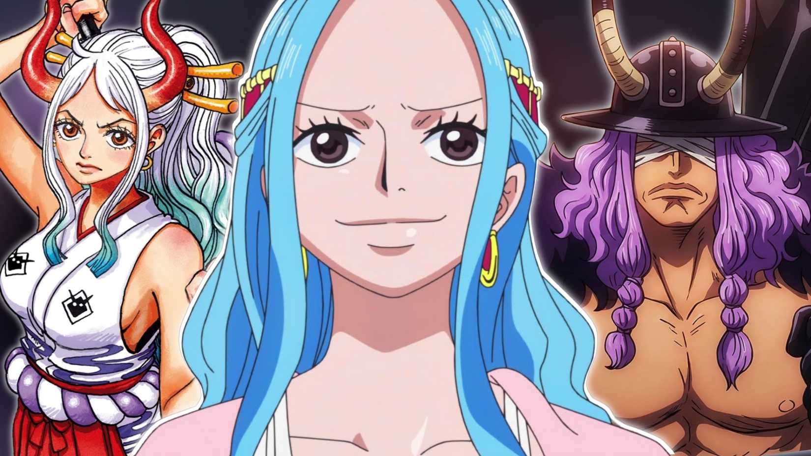 Vivi Loki Godly Addition Straw Hats one piece