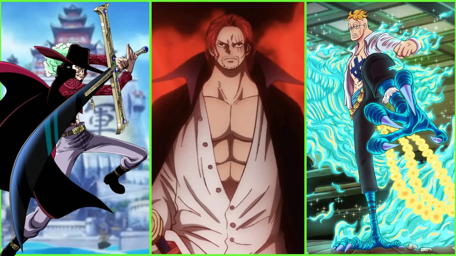 One Piece: All Power Systems, Explained