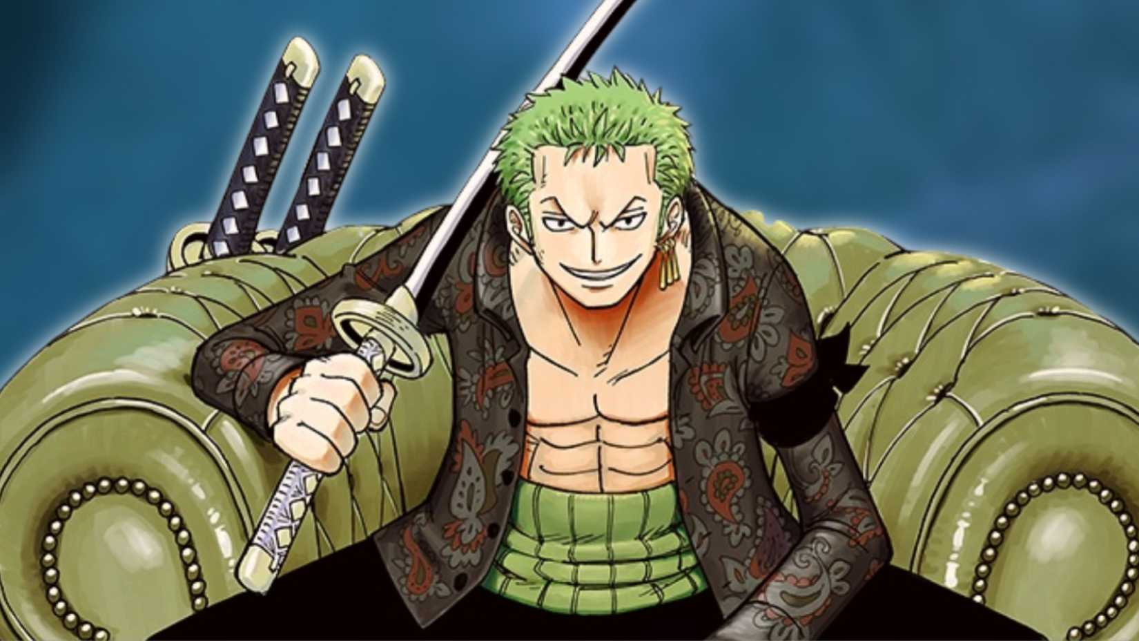 New One Piece Novel Expand Zoro After July 3, 2026