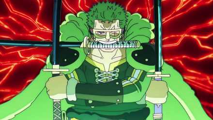 One Piece Sword of Judgment Nemesis Nerona Imu Elbaf