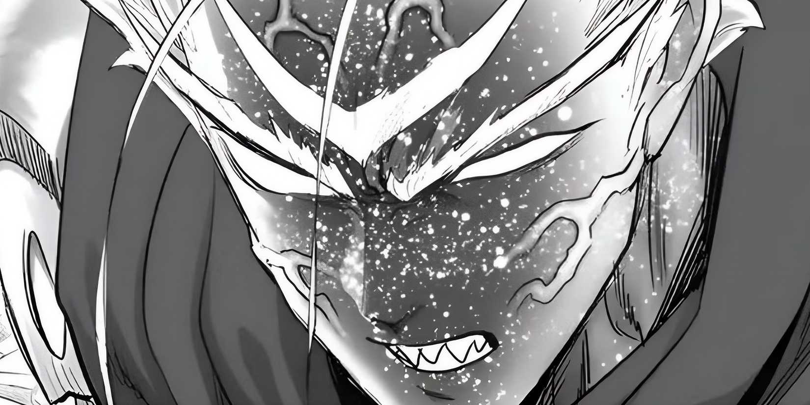 one punch man strongest swordsmen-empty void