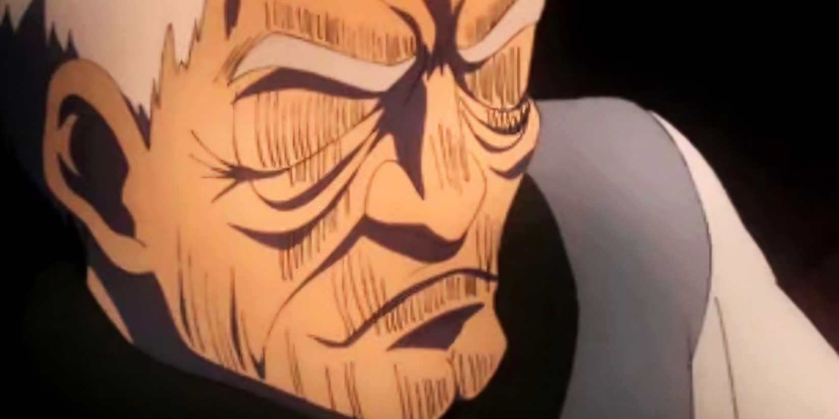 one punch man strongest swordsmen-nichirin