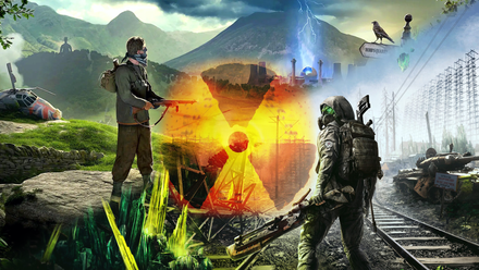 Hry otevřeného světa FPS, které skutečně zachycují STALKER 2 Zone Vibe DLC Cost Of Hope