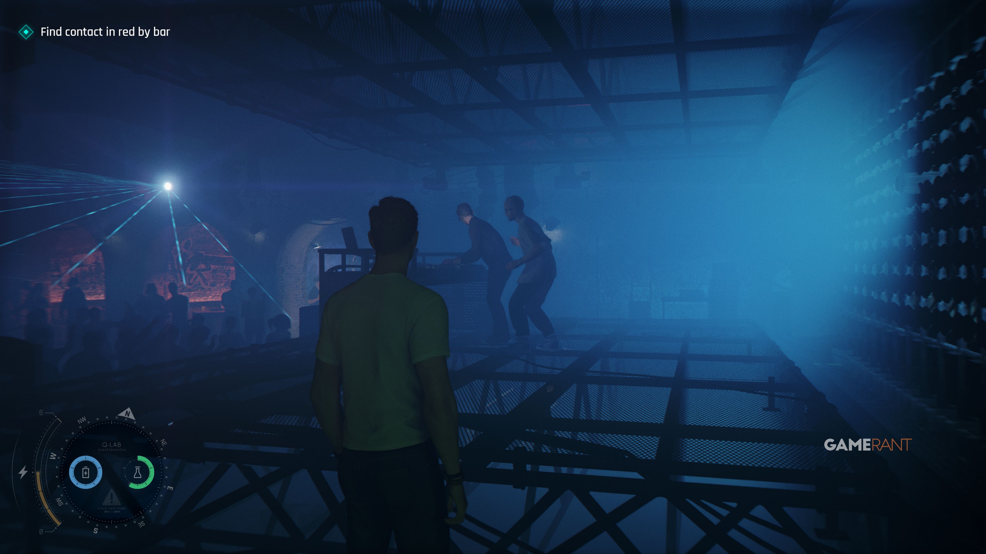 All Voice Actors in 007 First Light