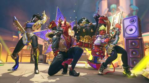 Overwatch (Formerly Overwatch 2) News, Trailer, Guides, and More