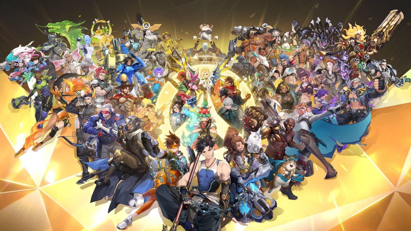 Overwatch Fan Creates Every Hero in Tomodachi Life: Living the Dream Overwatch Fan Creates Every Hero in Tomodachi Life: Living the Dream