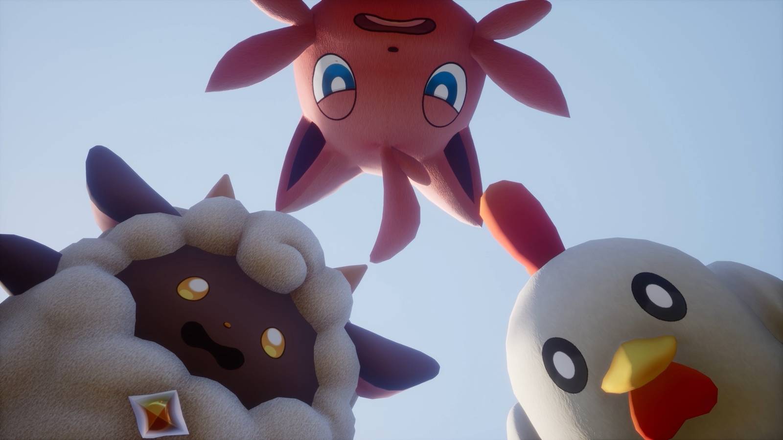 Palworld Trademark Could Hint at Big Multiplayer Shift Palworld Trademark Could Hint at Big Multiplayer Shift