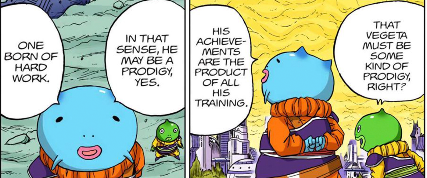 Dragon Ball Super 2 Will Officially Prove Vegeta is Better Than Goku ...