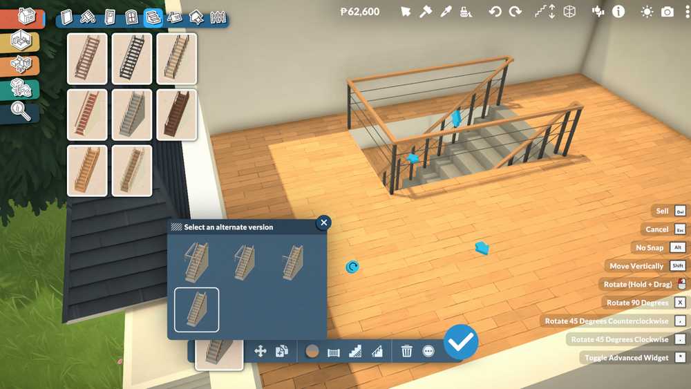 paralives build mode guide 11
