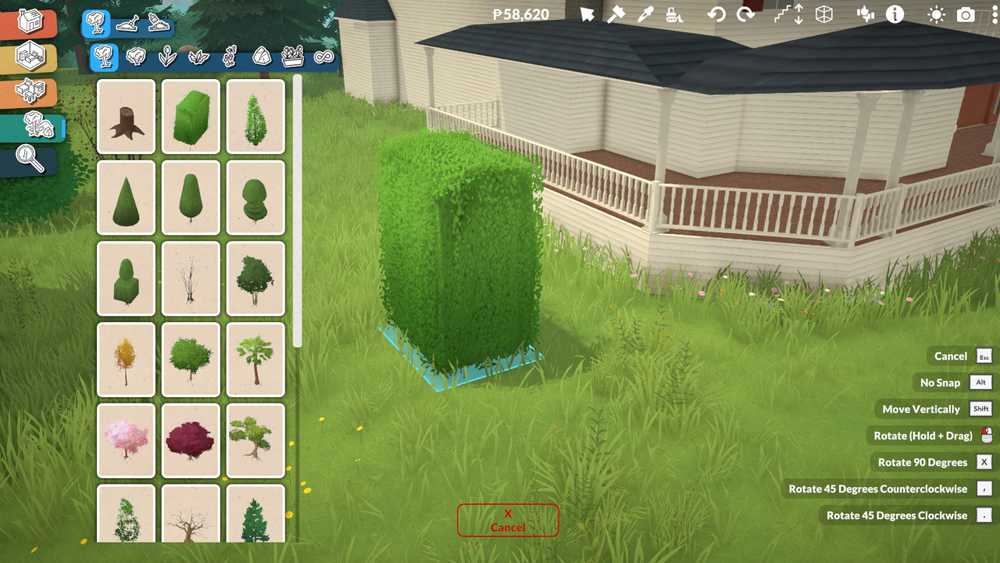paralives build mode guide 17