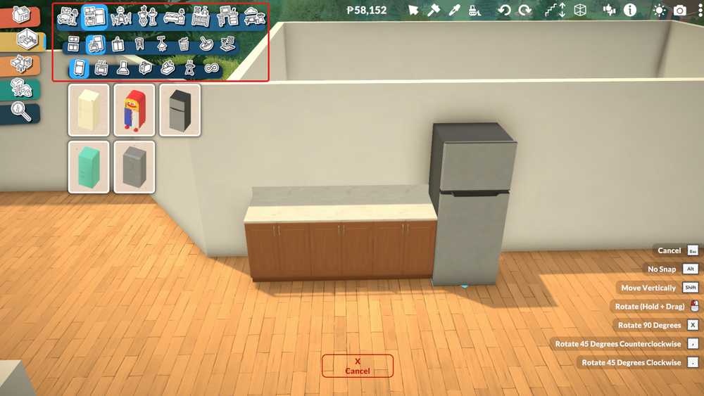 paralives build mode guide 20