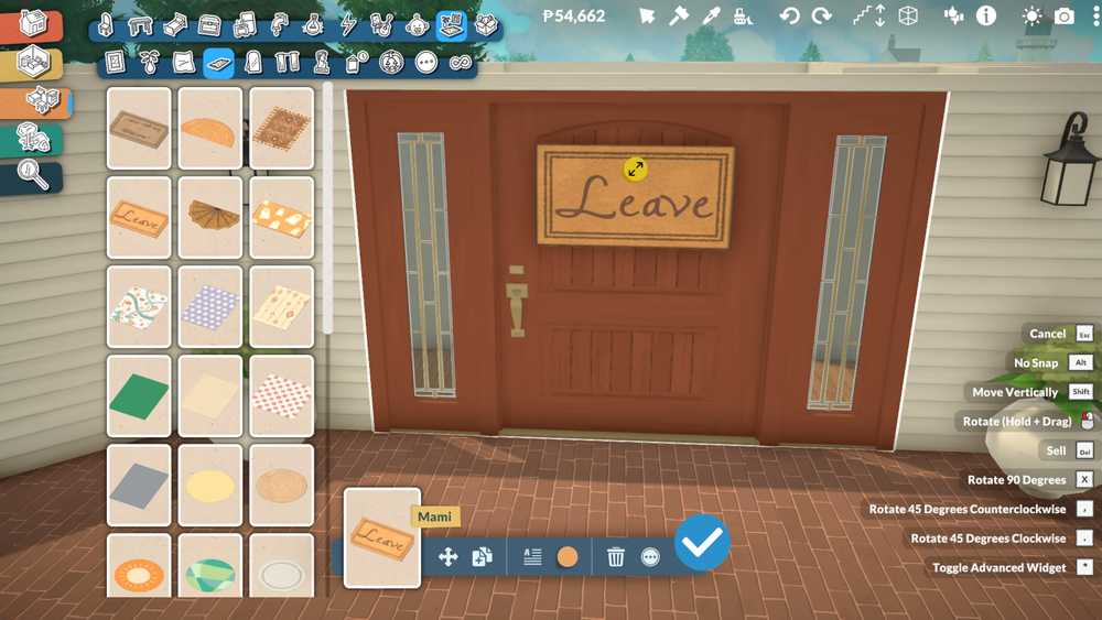 paralives build mode guide 25