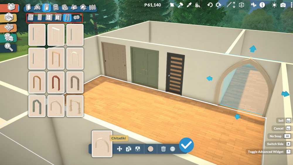 paralives build mode guide 8