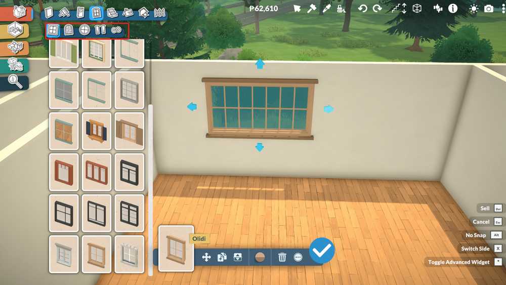 paralives build mode guide 9