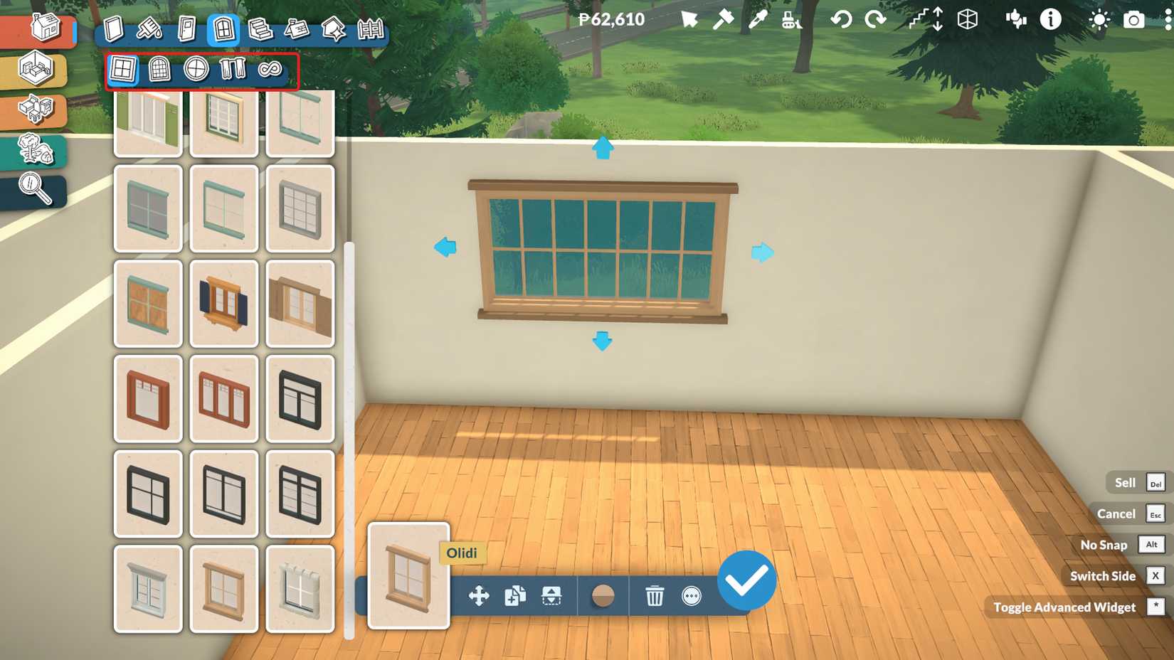 Paralives Build Mode Guide: Tools & Building Tips