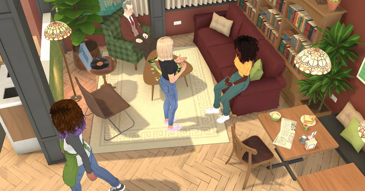 gamerant.com - Sarah Fields - A New Update to Paralives Adds 11 New Jobs