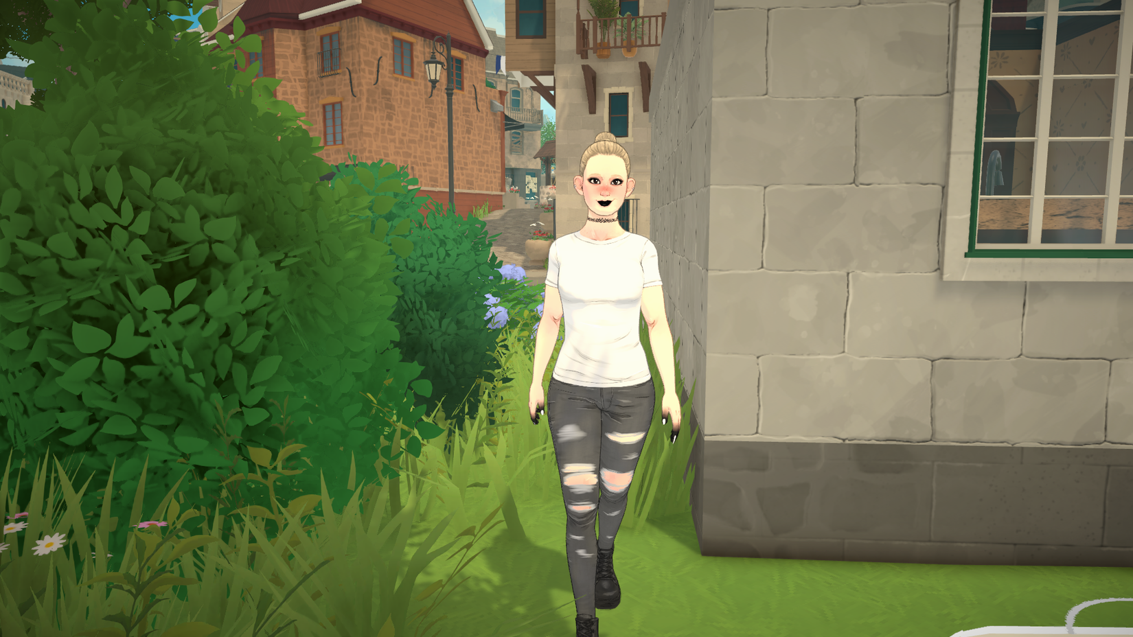 paralives jester vibe