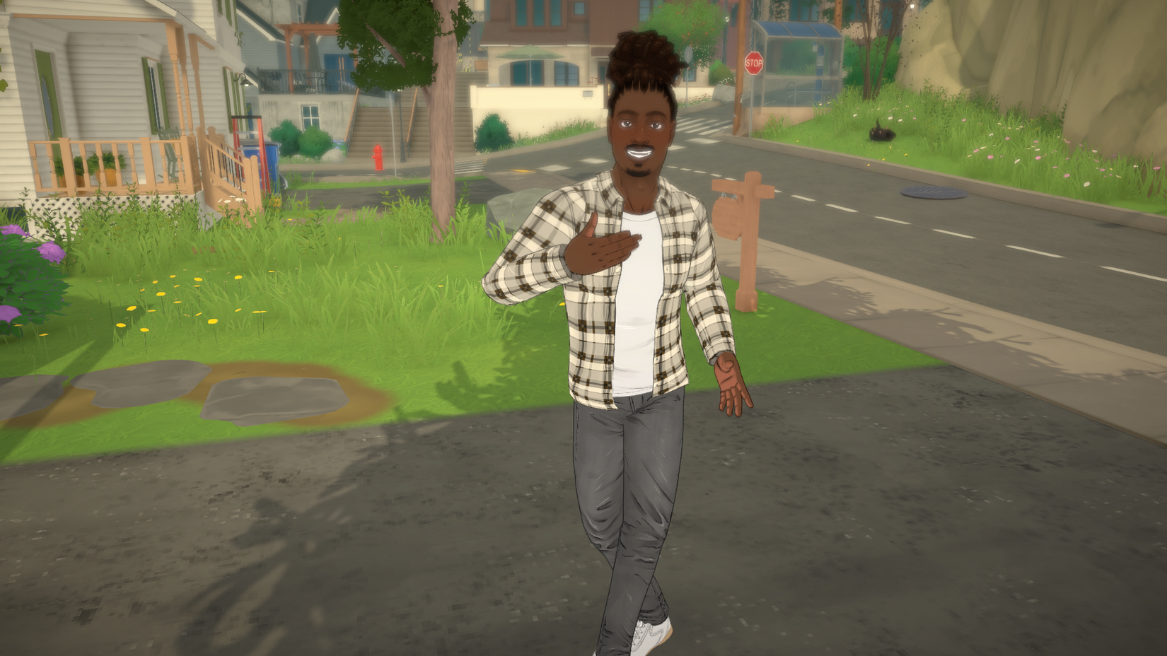 paralives overjoyed