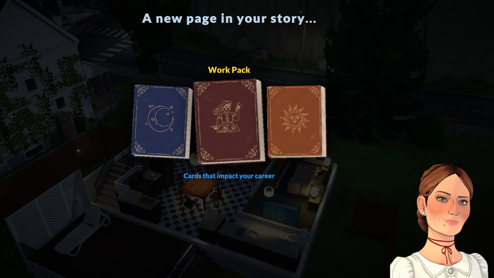 paralives work pack