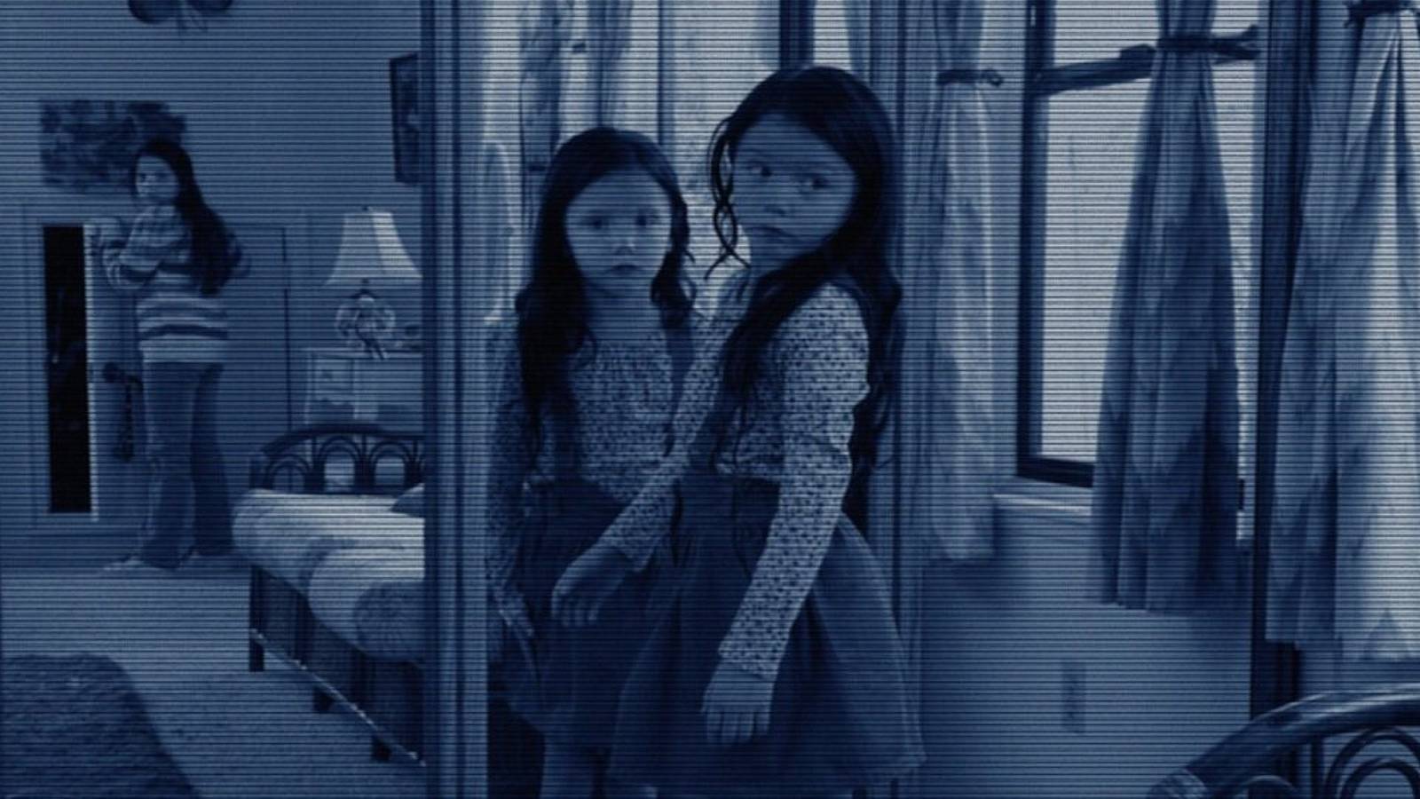 Paranormal Activity Game Has Been Canceled Paranormal Activity Game Has Been Canceled