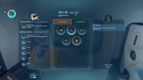 Pathfinder Biomod - Subnautica 2