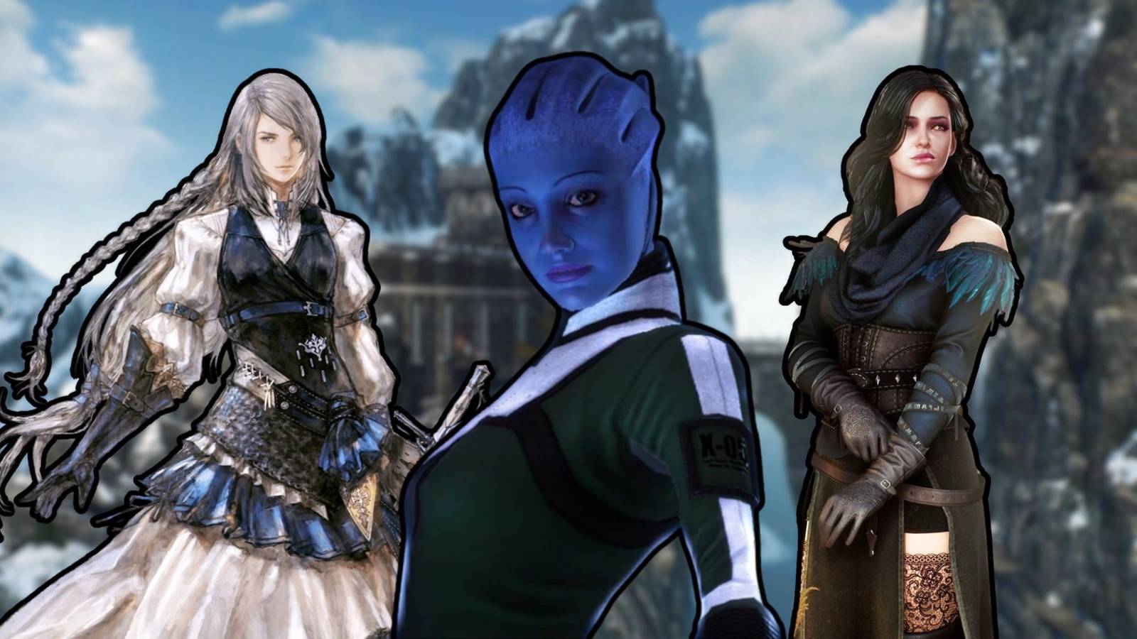 The 6 Most Perfect Romances In Video Games, Ranked The 6 Most Perfect Romances In Video Games, Ranked